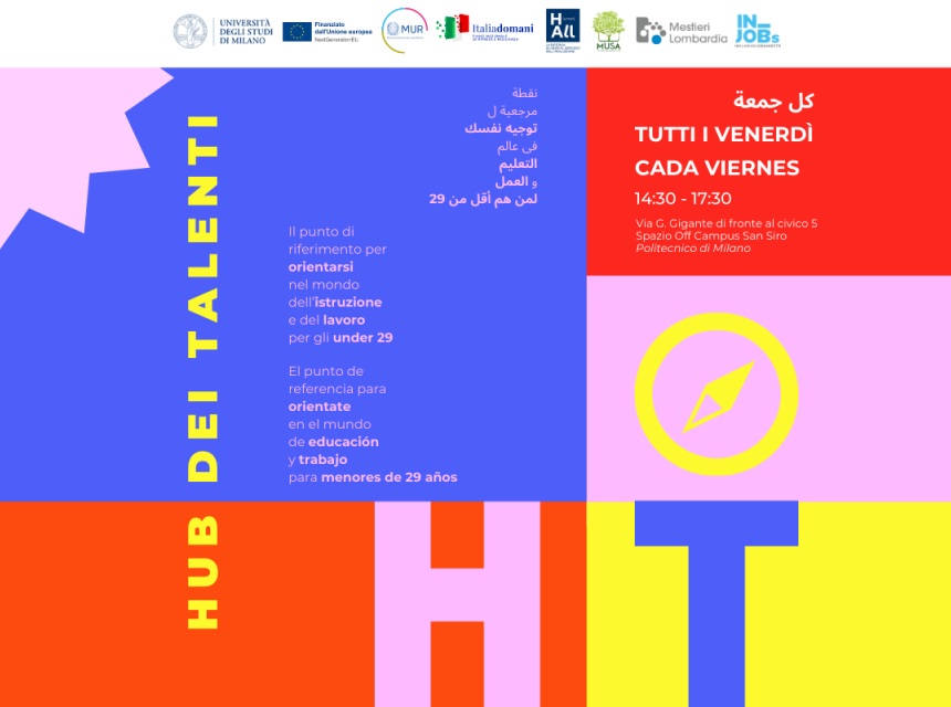 Hub dei Talenti